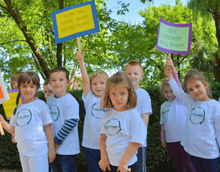 Cement Plant Kakanj celebrate the World Environment Day