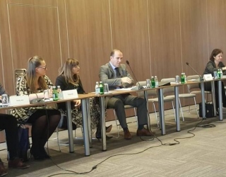 Drugi sastanak Radne grupe za povoljno poslovno okuženje