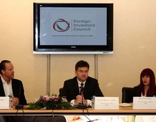 FIC Forum sa NJ.E. Miroslavom Lajčakom, Visokim predstavnikom u BiH (Mart 2008)