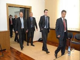  FIC Forum sa Premijerom FBiH g. Nedžadom Brankovićem (Maj 2008)