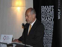 FIC Koktel sa NJ.E. Dr. Valentinom Inzkom, Visokim predstavnikom u BiH (Juni 2009)