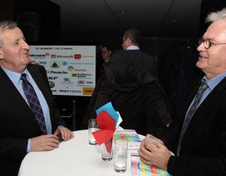 Prijem sa Premijerom FBiH Fadilom Novalićem (Februar 2016)