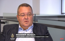 Predsjednik VSI dao izjavu za Aljazeera Balkans na temu pravne sigurnosti