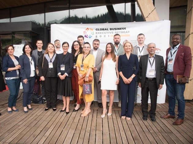The first set of Global Business Executive Retreat 2021 has been successfully completed – Recommendations have been given for the recovery of tourism and better attraction of foreign investors