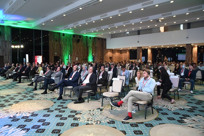 Conference ‘From Waste to Green Energy with less CO₂’ organized in Sarajevo by the Lukavac Cement Factory