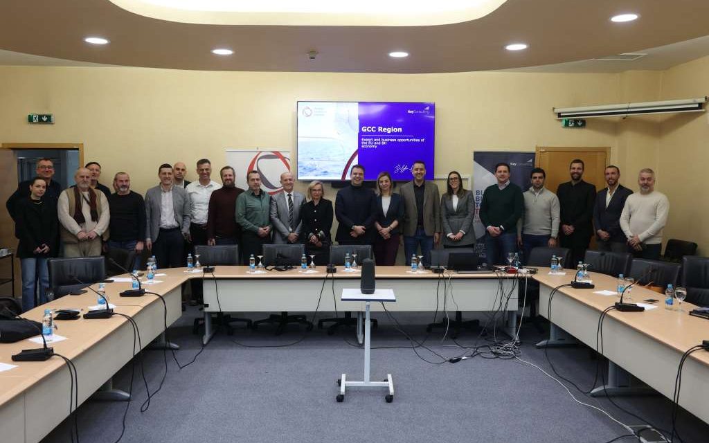 Roundtable on economic cooperation between Bosnia and Herzegovina and Saudi Arabia held