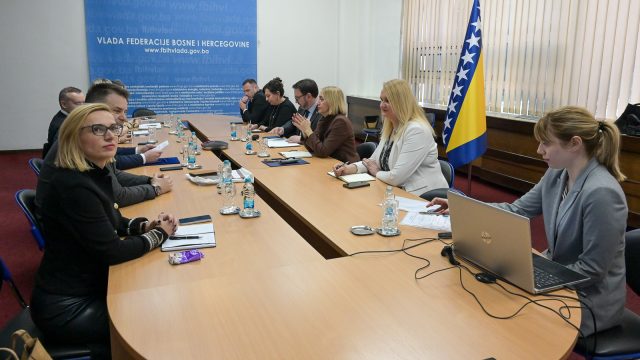 FIC BiH predstavio Poslovni barometar na konstituirajućoj sjednici Savjeta za strane investitore Federacije BiH