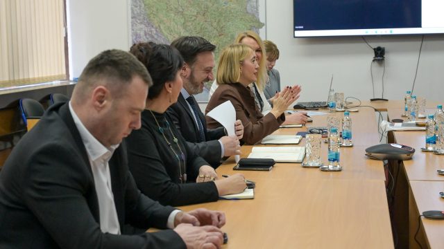 FIC BiH predstavio Poslovni barometar na konstituirajućoj sjednici Savjeta za strane investitore Federacije BiH