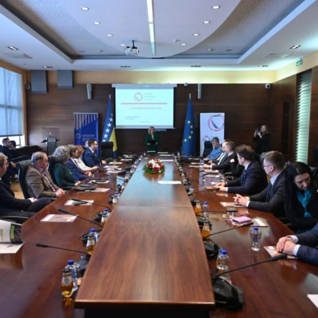 Poslovni barometar 2025: Više od 90% članica preporučuje BiH kao destinaciju za ulaganja