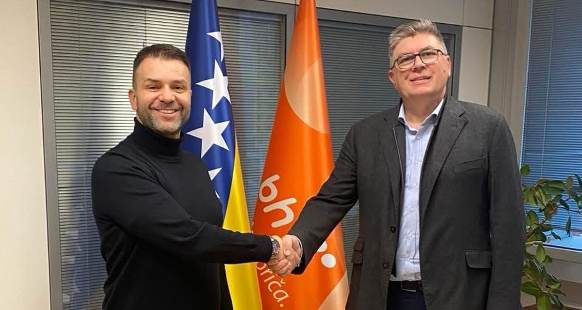BH Telecom nova članica Vijeća stranih investitora Bosne i Hercegovine