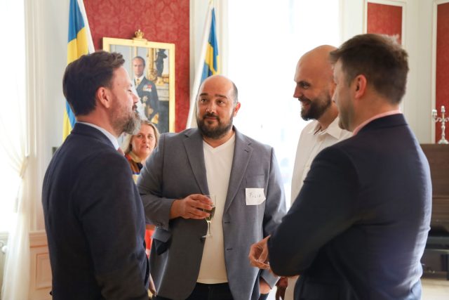FIC BiH predstavio investicijski potencijal Bosne i Hercegovine poslovnoj zajednici Švedske