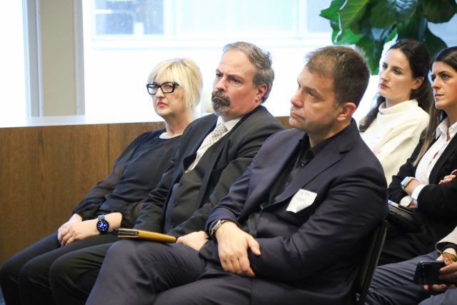FIC BiH predstavio investicijski potencijal Bosne i Hercegovine poslovnoj zajednici Švedske